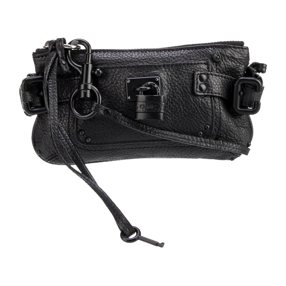 Chloe Paddington Clutch